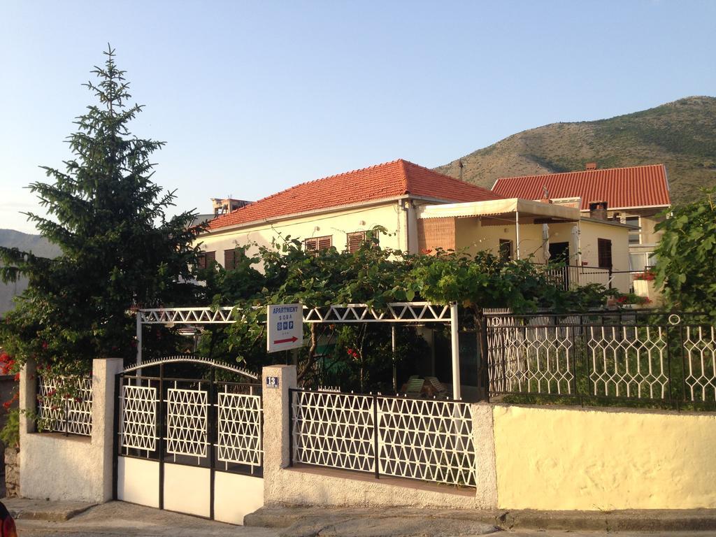 Epidaurum Apartments Кавтат Стая снимка