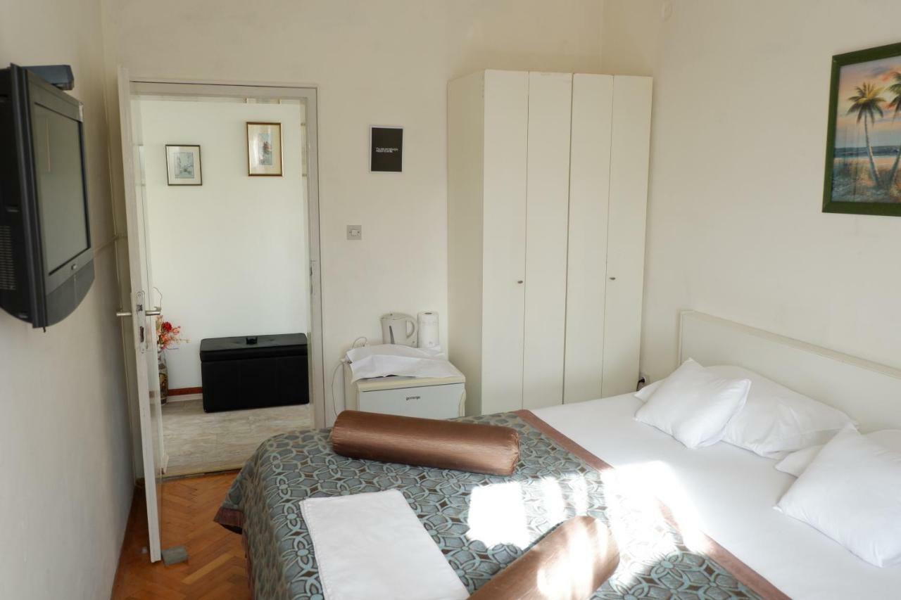 Epidaurum Apartments Кавтат Екстериор снимка