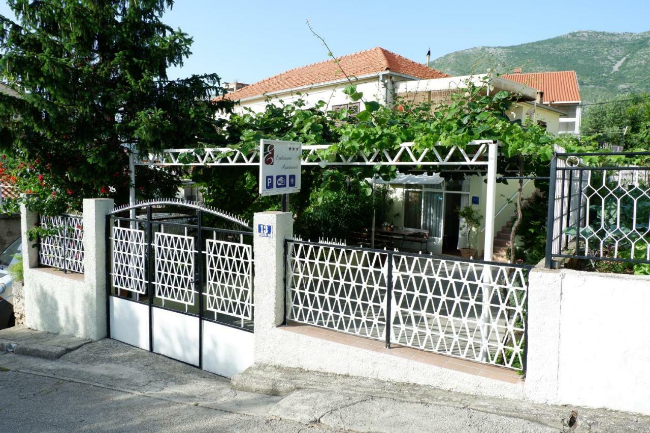 Epidaurum Apartments Кавтат Екстериор снимка
